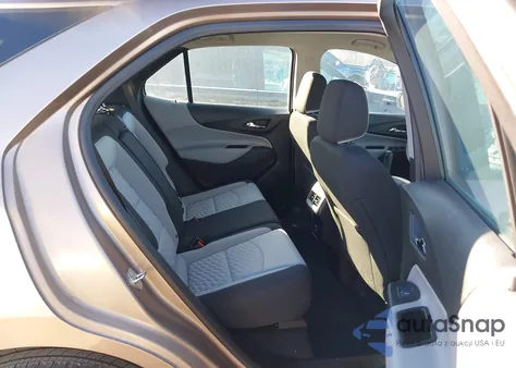 2018 Chevrolet Equinox Ls from USA, damaged, VIN 2GNAXHEV1J6335772